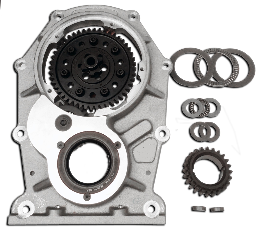 RCD Hemi Gear Drive, Complete Wizard's Warehouse